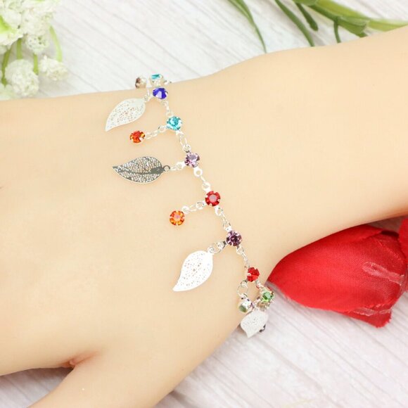 "Trendy Handmade Bracelet – A Thoughtful Gift for Girls & Women | UNVRC1170 - Picture 10 of 10